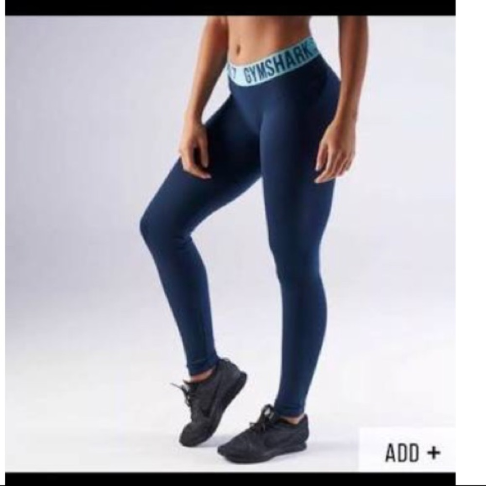 Gymshark leggings worn once !